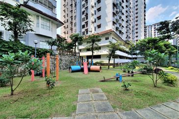 Bukit OUG Condominiums