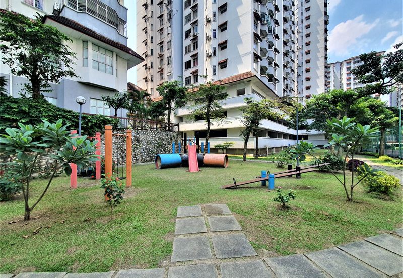 Bukit OUG Condominiums