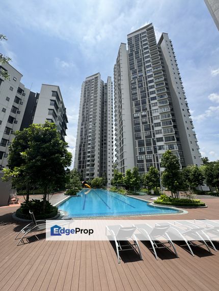 Gems Putrajaya Condo (Move in Ready), Selangor, Putrajaya