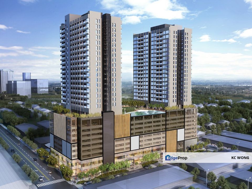 Biji Living Seventeen Residence Section 17 Pj For Rental Rm1 400 By Kc Wong Edgeprop My