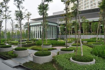 Duo Tower @ Bangsar South