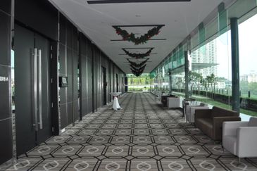 Duo Tower @ Bangsar South