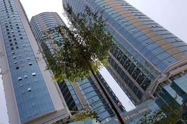 Bangsar South Corperate Office for sales 