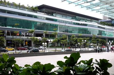 Bangsar South Corperate Office for sales 