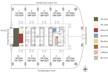 Duo Tower @ Bangsar South
