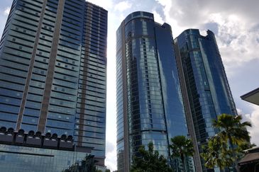 Bangsar South Corperate Office for sales 