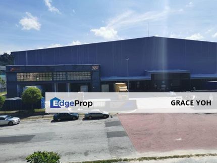Factory/warehouse in U10 Shah Alam, Selangor, Shah Alam