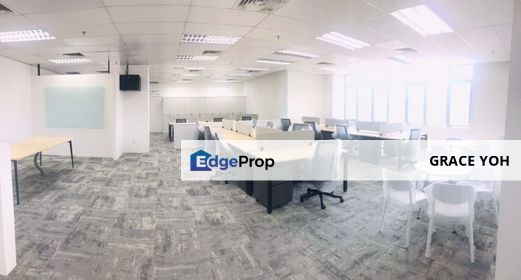 PFCC office tower fully furnished , Selangor, Bandar Puteri Puchong