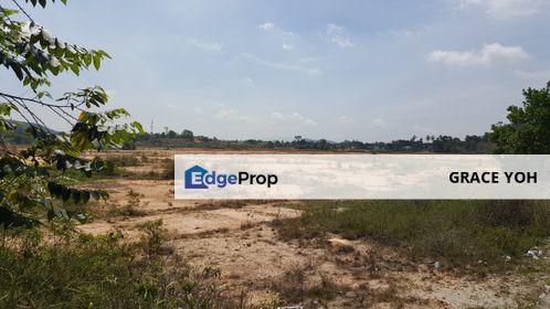  Freehold Elkay industry park 9ac, 18ac, 21ac, Melaka, Bemban