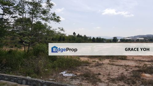 Freehold Elkay/Jasin industry land 9ac, 18ac, 21ac, Melaka, Bemban