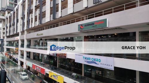 Sentul Point Retail - Ground floor Unit, Kuala Lumpur, Sentul