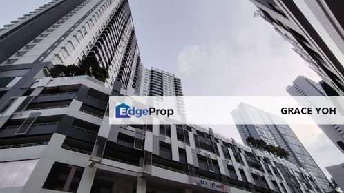 Sentul Point Retail unit, Kuala Lumpur, Sentul