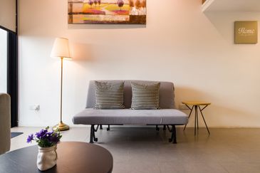 The Establishment (Alila Bangsar )