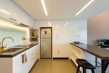 The Establishment (Alila Bangsar )