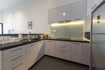 The Establishment (Alila Bangsar )