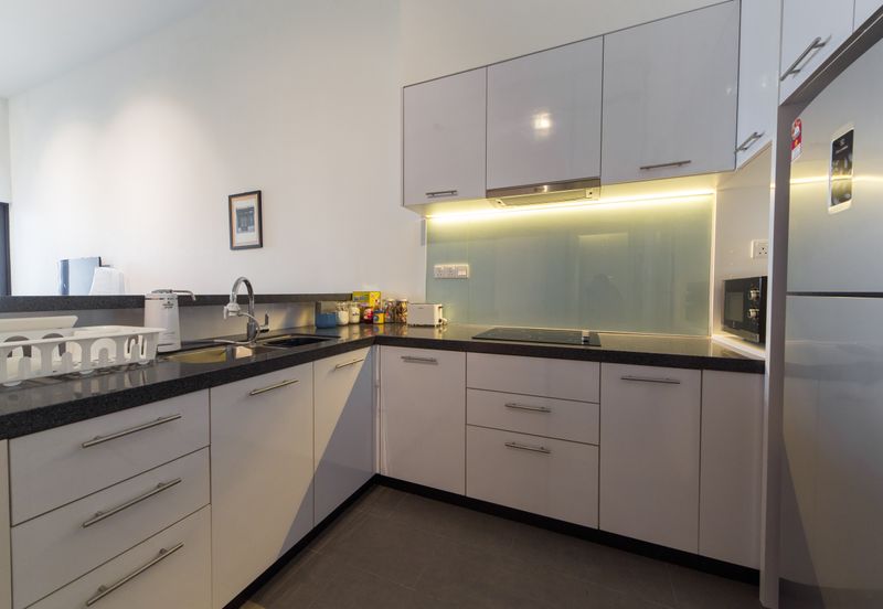 The Establishment (Alila Bangsar )