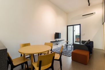 The Establishment (Alila Bangsar )