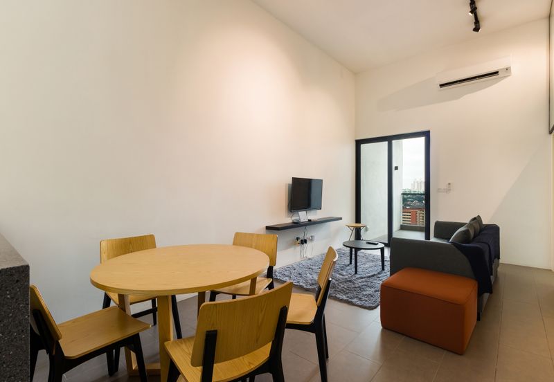 The Establishment (Alila Bangsar )