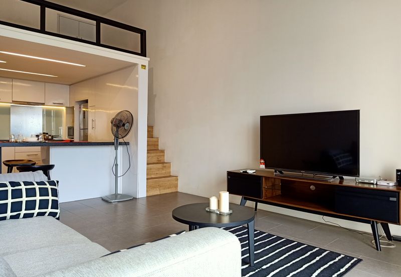 The Establishment (Alila Bangsar )