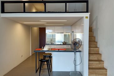 The Establishment (Alila Bangsar )