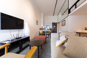 The Establishment (Alila Bangsar )