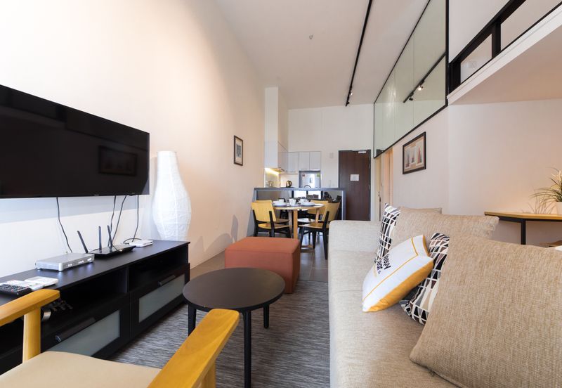 The Establishment (Alila Bangsar )