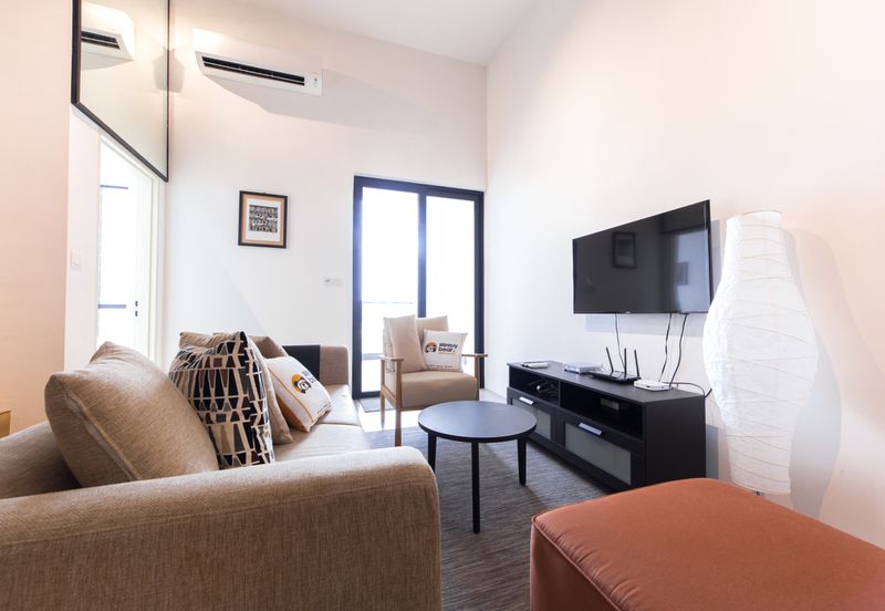 The Establishment (Alila Bangsar )