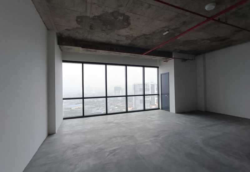 The MET Corporate Towers