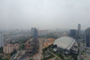 The MET Corporate Towers