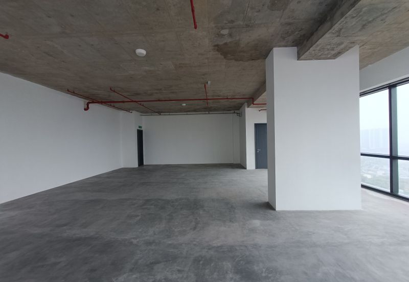 The MET Corporate Towers