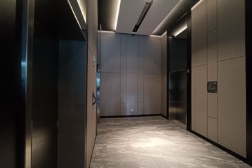 The MET Corporate Towers