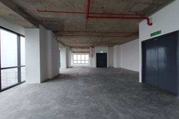 The MET Corporate Towers