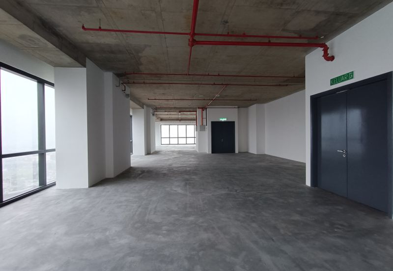 The MET Corporate Towers