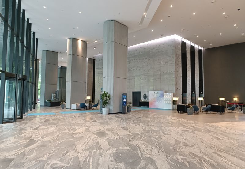 The MET Corporate Towers