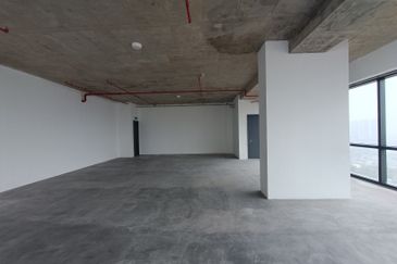 The MET Corporate Towers