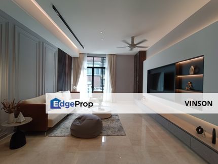 18 Madge, Taman U-Thant, Kuala Lumpur, Kuala Lumpur, Taman U-Thant