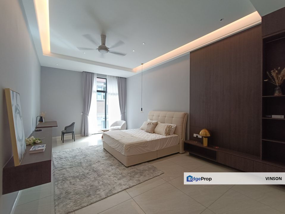 18 Madge, Taman U-Thant, Kuala Lumpur, Kuala Lumpur, Taman U-Thant