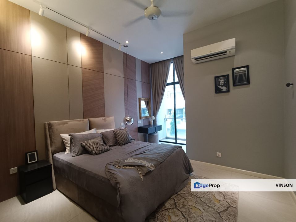 18 Madge, Taman U-Thant, Kuala Lumpur, Kuala Lumpur, Taman U-Thant