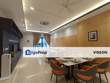18 Madge, Taman U-Thant, Kuala Lumpur, Kuala Lumpur, Taman U-Thant