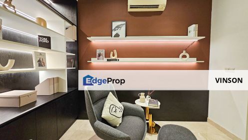 Fully Furnished with ID, Kuala Lumpur, Taman U-Thant