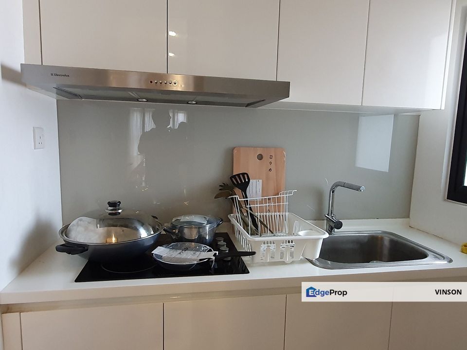 The Horizon Residences, KL City, Kuala Lumpur, Kuala Lumpur, KL City