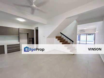 Newly Renovated Link House in Taman Sri Hartamas, Kuala Lumpur, Kuala Lumpur, Sri Hartamas 