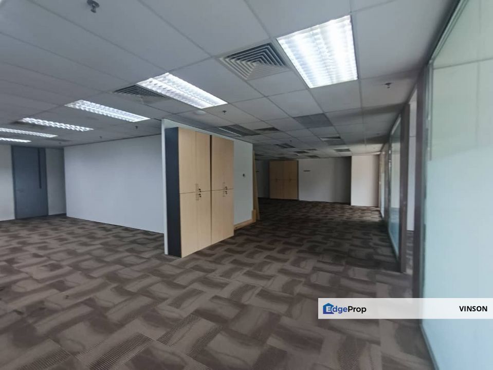 Fully Furnished Office for Rent, Kuala Lumpur, Damansara