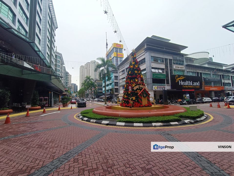 Solaris Mont Kiara, Mont Kiara, Kuala Lumpur, Kuala Lumpur, Mont Kiara