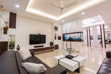 The Residence, Mont Kiara