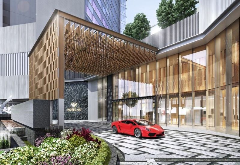 Kuala Lumpur City Centre