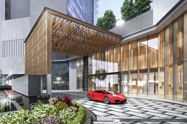 Kuala Lumpur City Centre