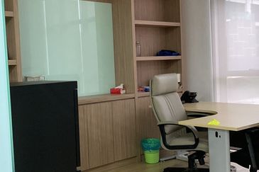 Sinar Puchong Industrial Park