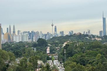 MET 1 Residences @ KL Metropolis