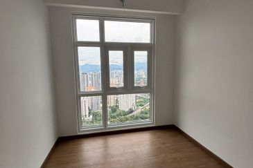 MET 1 Residences @ KL Metropolis